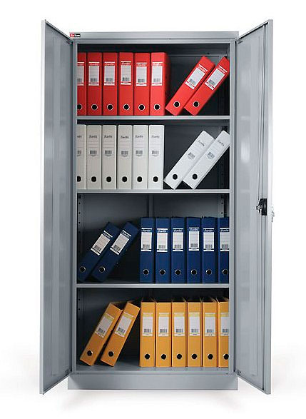Шкаф архивный КД-151 (3 полки) 1680×800×400