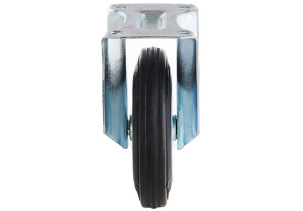 Колесо Tellure Rota № 535911 диаметр 150 мм черная резина