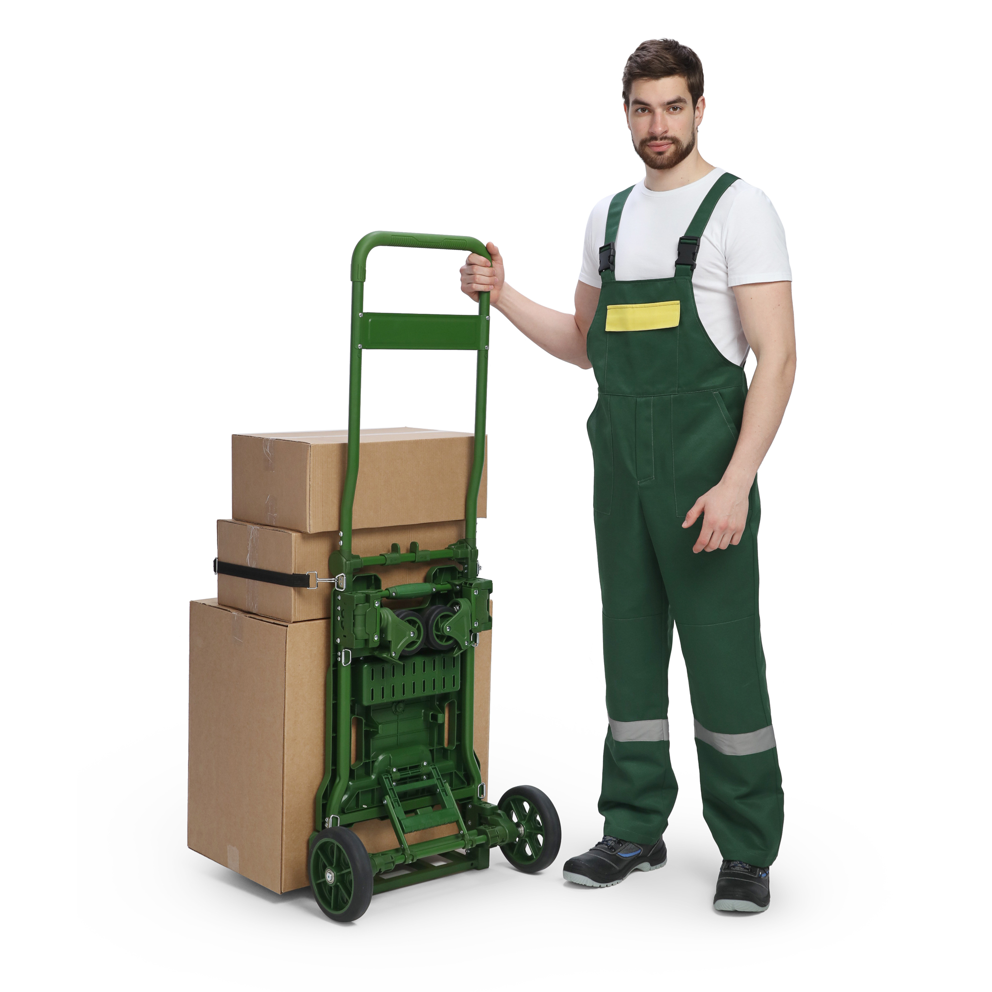 Новинка! Тележка трансформер FW-150TP в наличии на складе