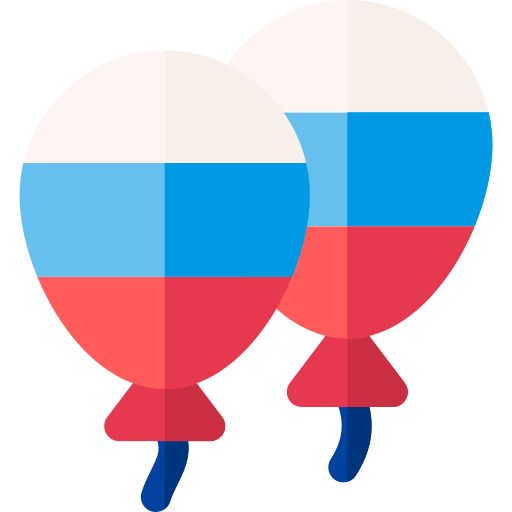 Поздравляем с Днем России!