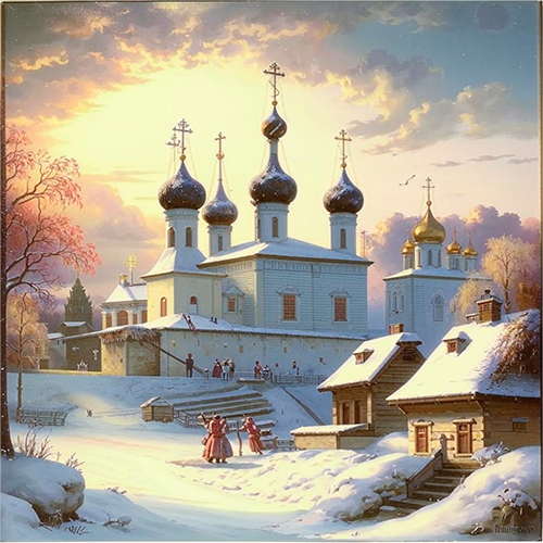 Поздравляем со светлым праздником!