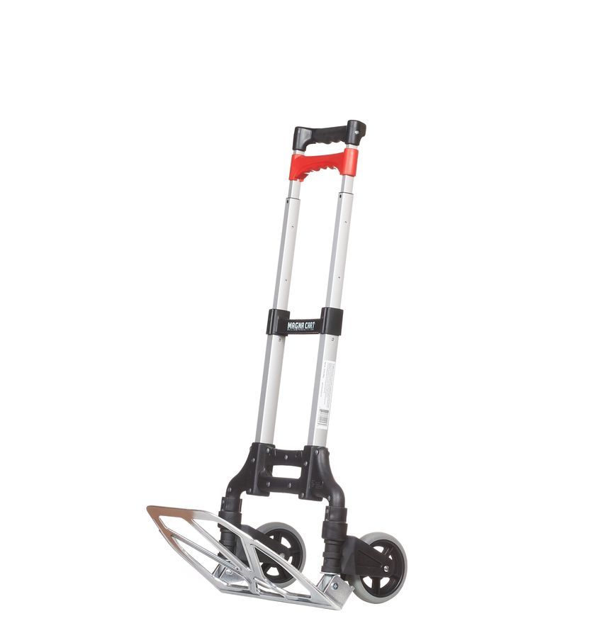  Почему Magna Cart самые популярные в мире складные тележки?