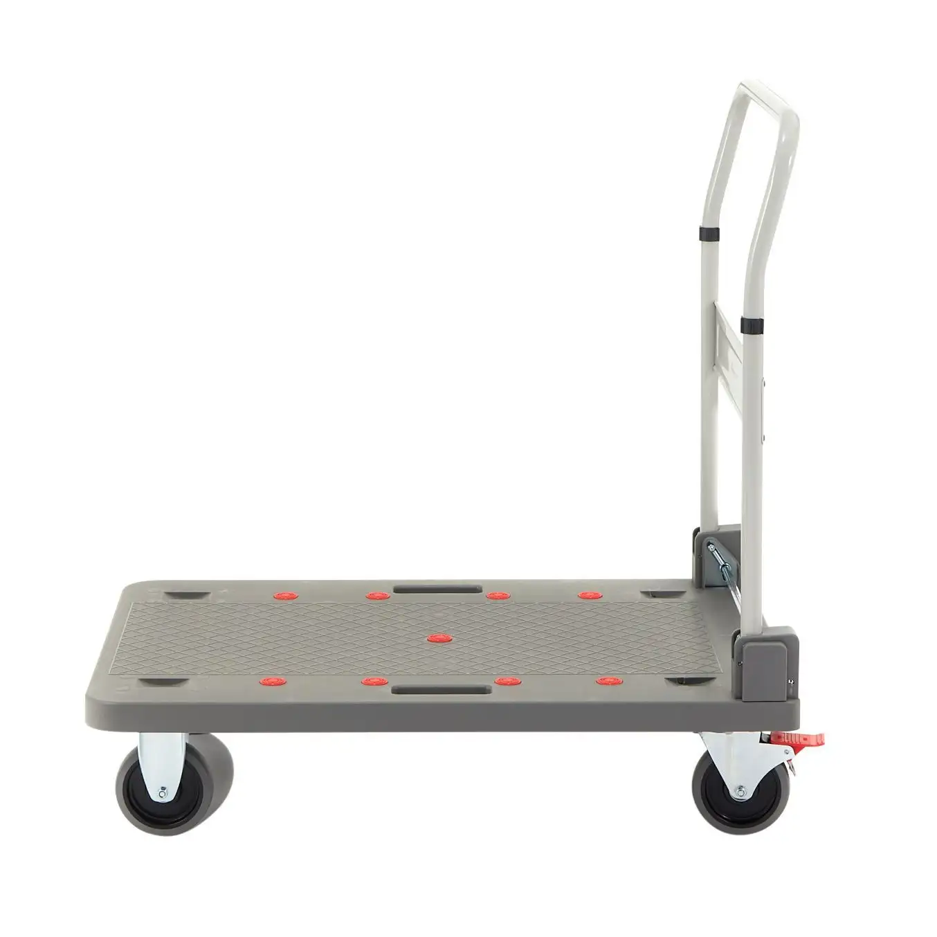 Тележка платформенная складная Стелла-техник FW-250П (до 250 кг)