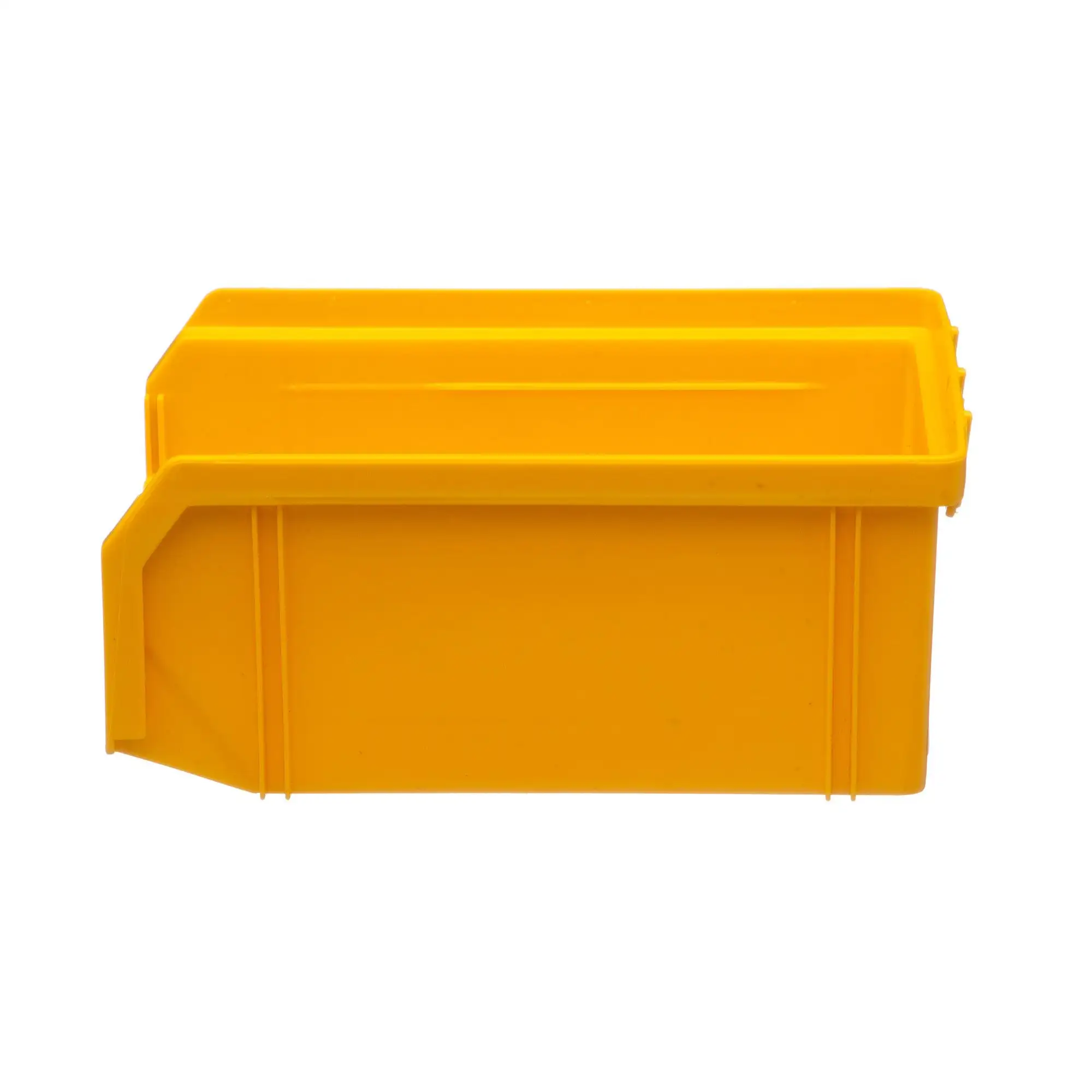 Пластиковый ящик, лоток для метизов Стелла-техник V-1-желтый (171×102×75 мм, 1 л, желтый)