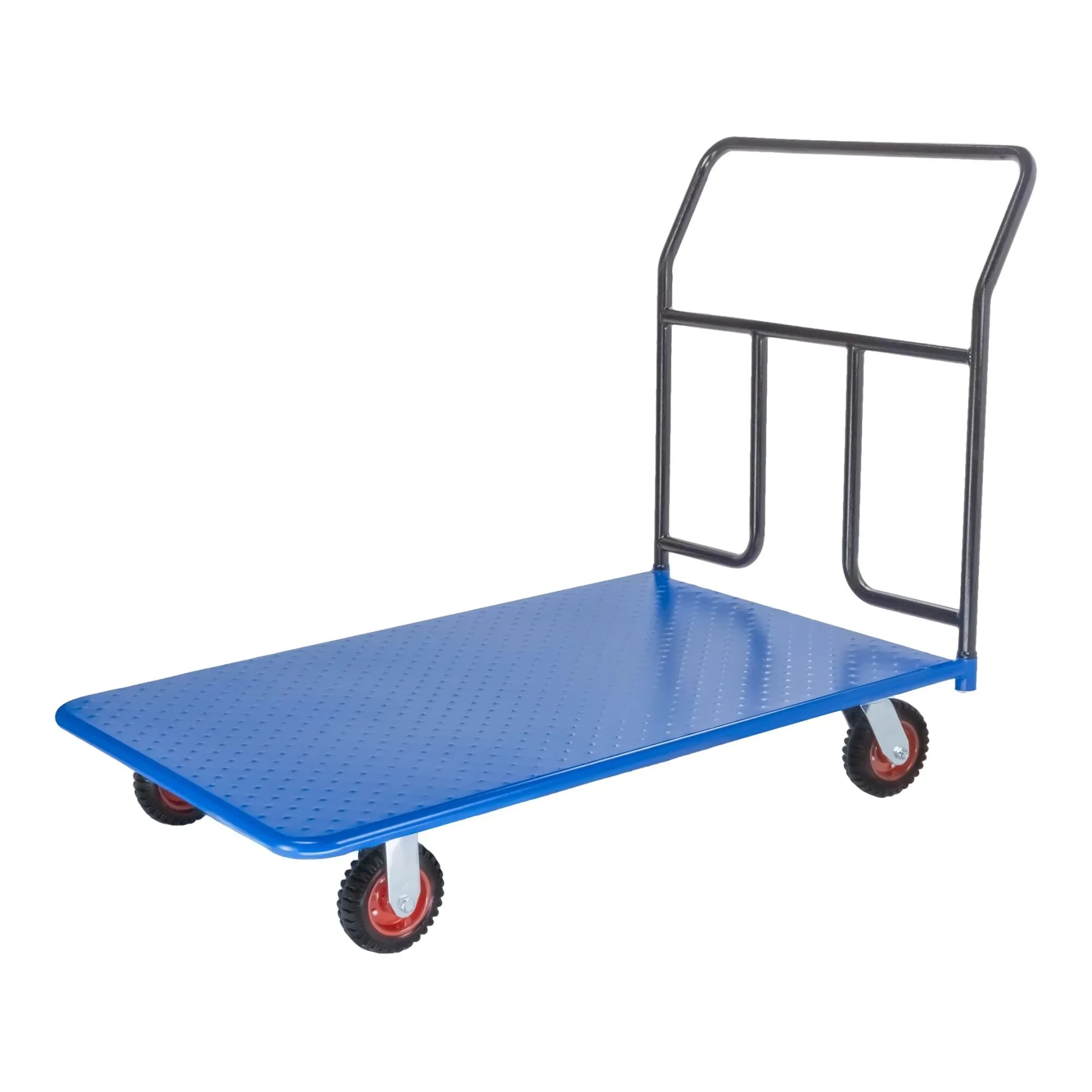 Тележка платформенная 800х1200 мм Стелла-техник