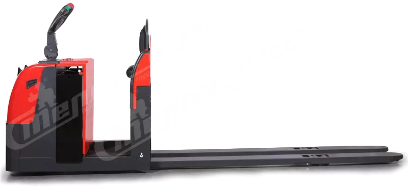Самоходная тележка NOBLELIFT для комплектовщиков заказов
