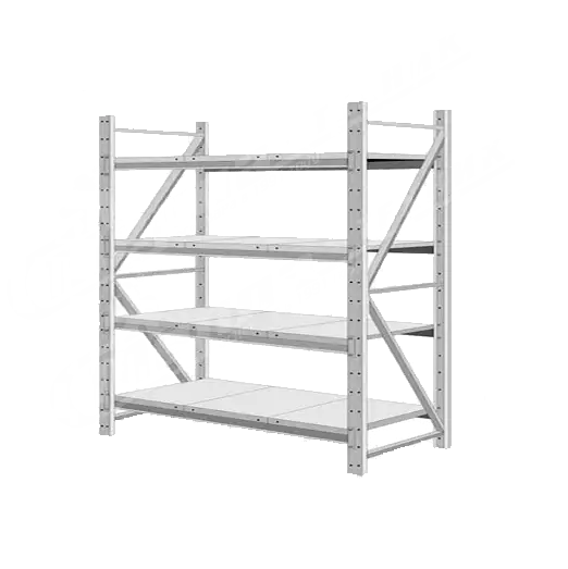 Полочный стеллаж