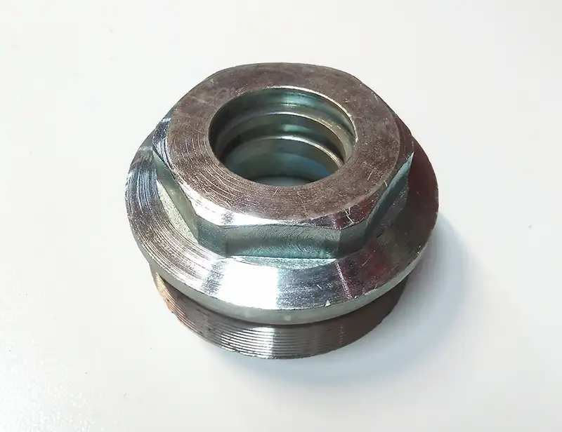 Гайка рабочего поршня Unker-25
