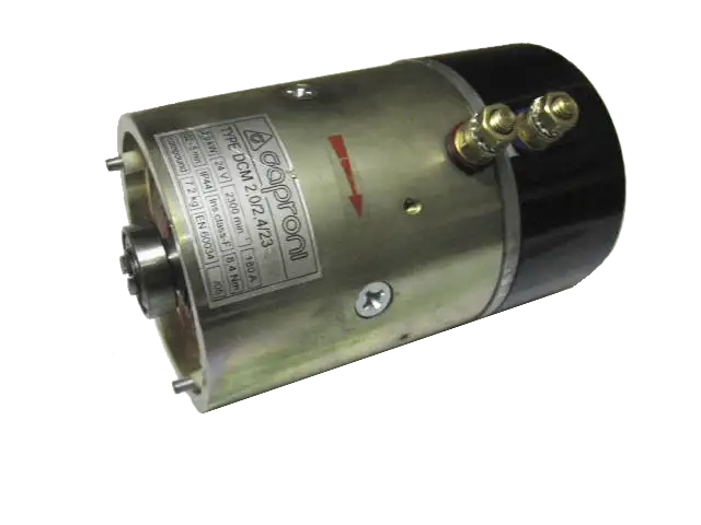 Электродвигатель подъема 24V DС 2.0 kW