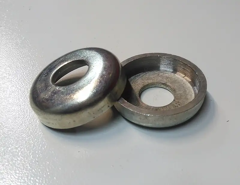 Колпачок возвратной пружины UNKER-25