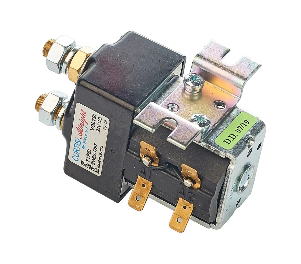 Контактор 24 V 100 A SW80-1787, SW80-897L
