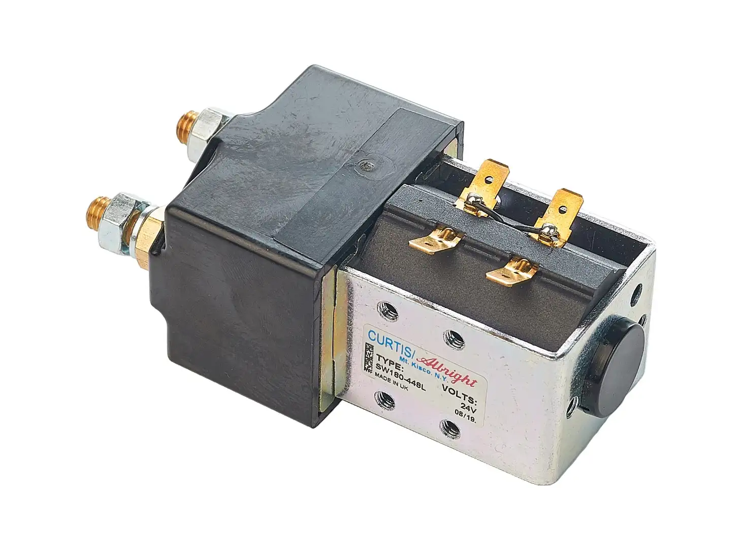 Контактор 24 V 200 A SW180-448L, SW180-1104