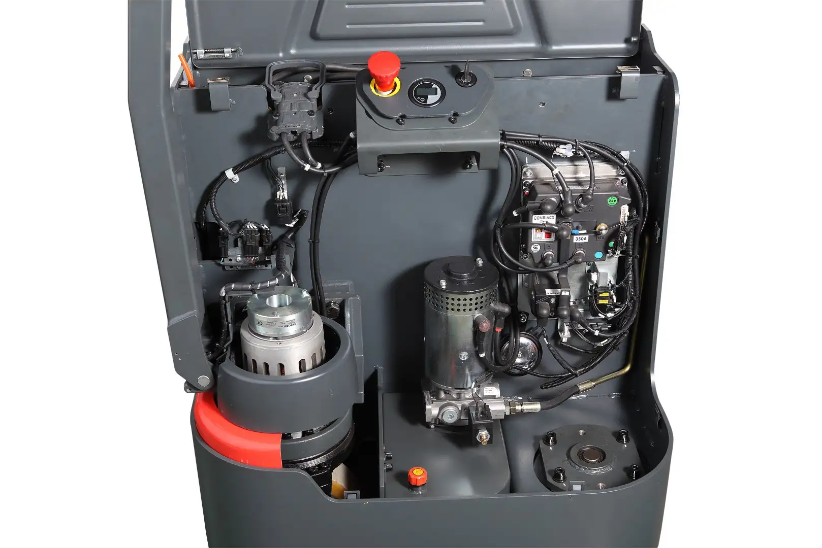 Самоходный штабелер Noblift PS16L/5300