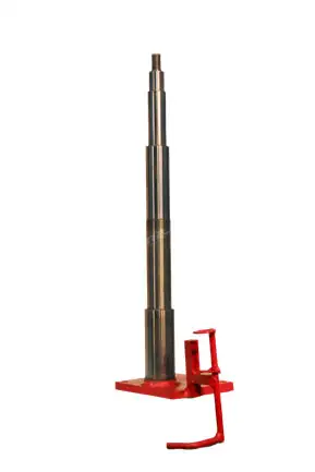 Рулевая колонка KM 010051/556 мм