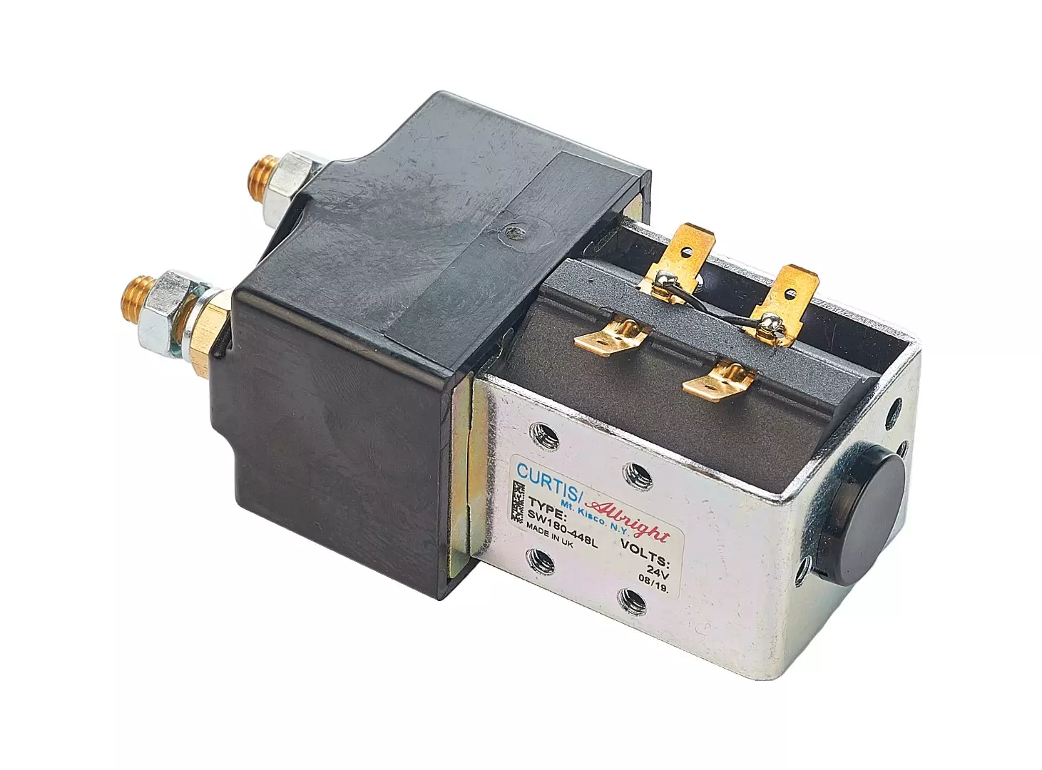 Контактор 24 V 200 A SW180-448L,SW180-1104
